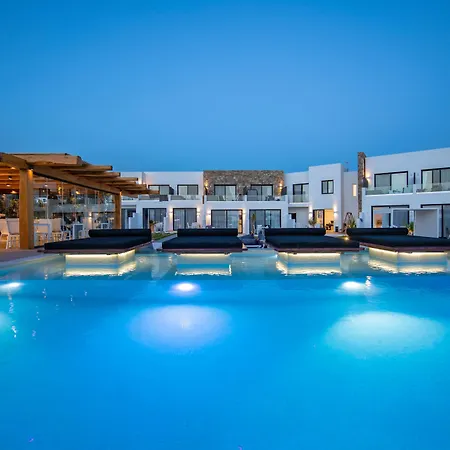 Bianco A Nero Mykonos 3* Plintri