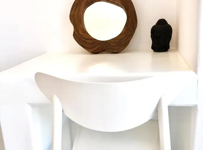 Szálloda Bianco A Nero Mykonos