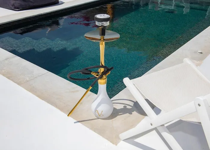 Bianco A Nero Mykonos 3*