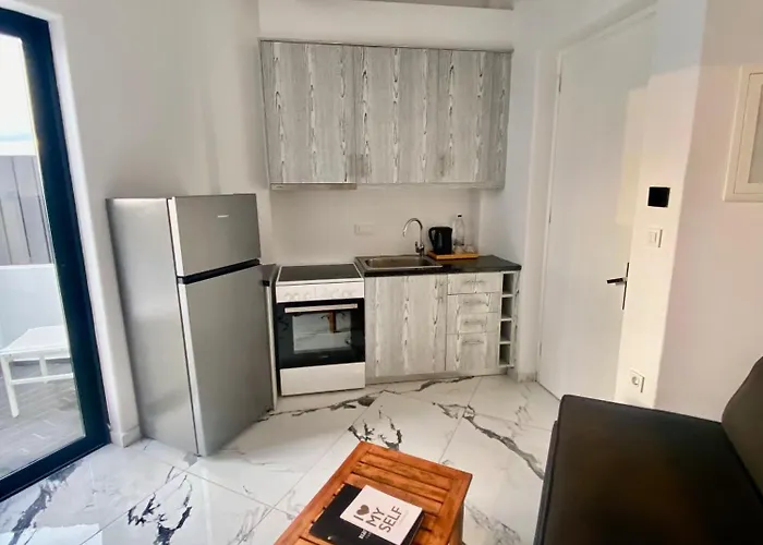 Szálloda Bianco A Nero Mykonos Plintri