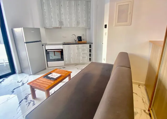 Bianco A Nero Mykonos Szálloda Plintri