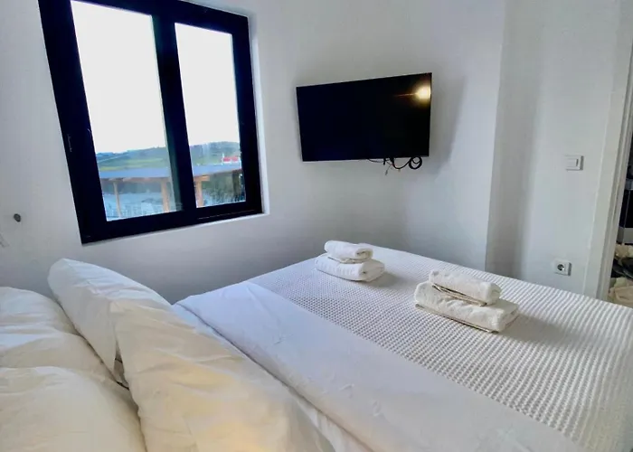 Bianco A Nero Mykonos Szálloda