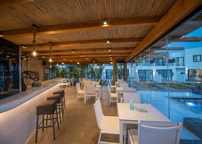 Szálloda Bianco A Nero Mykonos