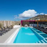 Bianco A Nero Mykonos Hotel 3*