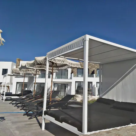 ホテル Bianco A Nero Mykonos 3*