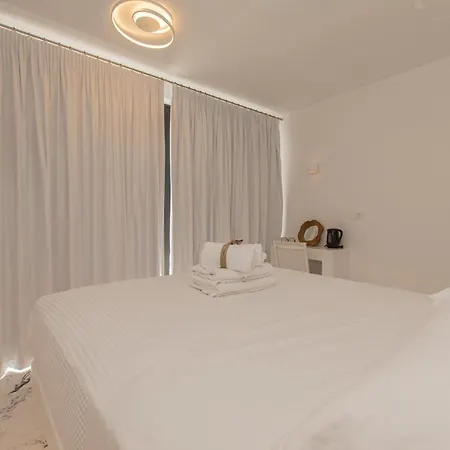 ホテル Bianco A Nero Mykonos