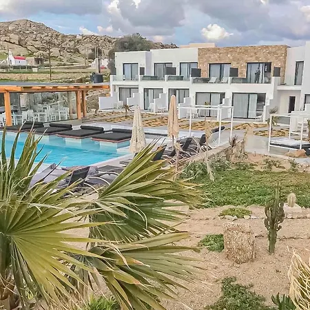 Bianco A Nero Mykonos ホテル