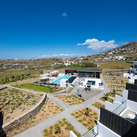 ホテル Bianco A Nero Mykonos 3*