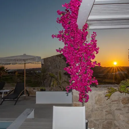 Bianco A Nero Mykonos ホテル 3*