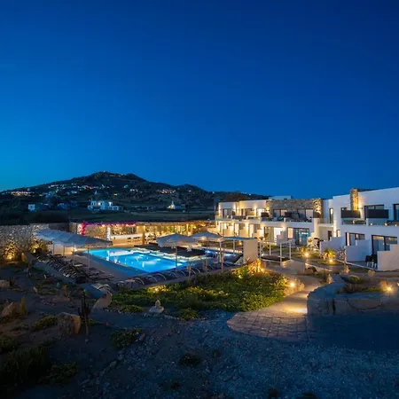 Bianco A Nero Mykonos 3*