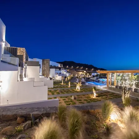 Bianco A Nero Mykonos Hotel Plintri