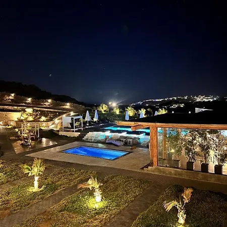 Bianco A Nero Mykonos ホテル