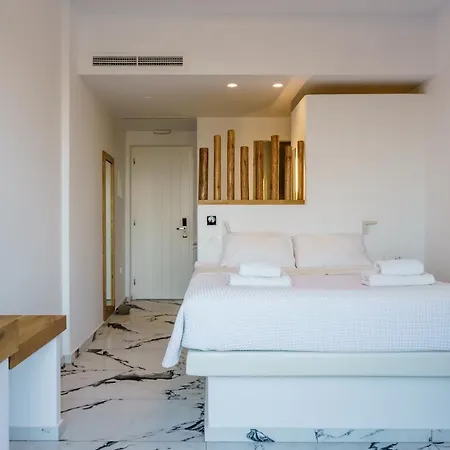 Bianco A Nero Mykonos ホテル