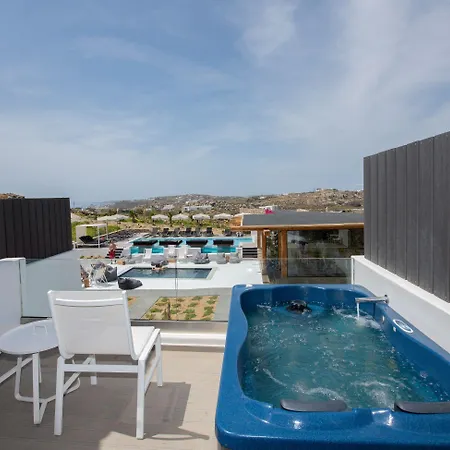 Bianco A Nero Mykonos Plintri