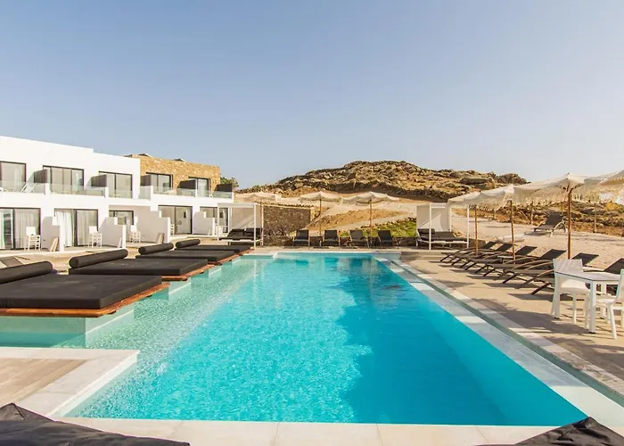 Bianco A Nero Mykonos 3* Plintri