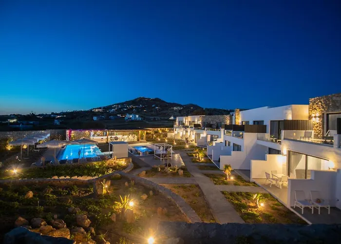 Bianco A Nero Mykonos 3*