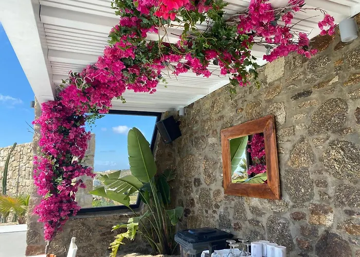 Bianco A Nero Mykonos