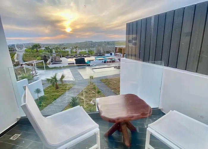 Bianco A Nero Mykonos