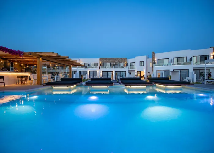 Bianco A Nero Mykonos 3* Plintri
