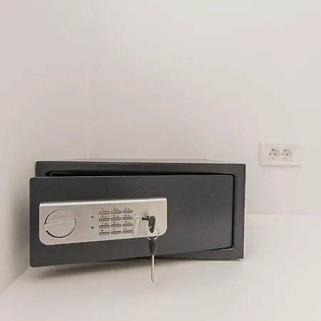 Bianco A Nero Mykonos Hotell Plintri