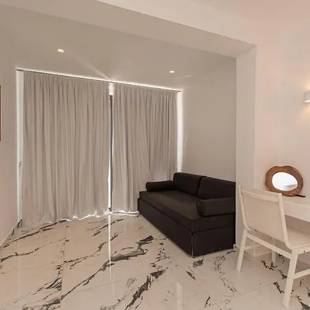 Ξενοδοχείο Bianco A Nero Mykonos 3*