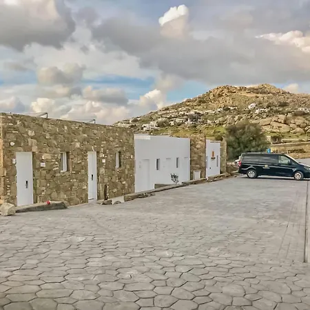 Bianco A Nero Mykonos 3* Plintri