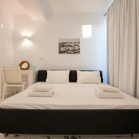 Bianco A Nero Mykonos Hotel Plintri