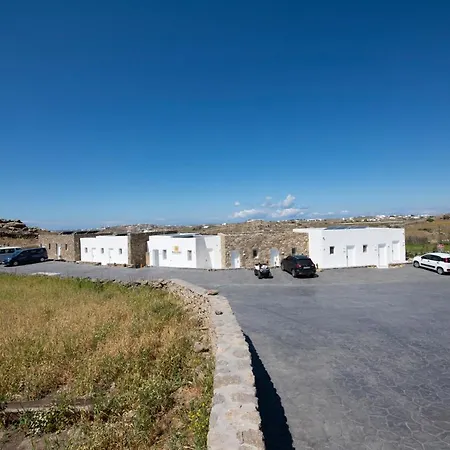 Bianco A Nero Mykonos Ξενοδοχείο