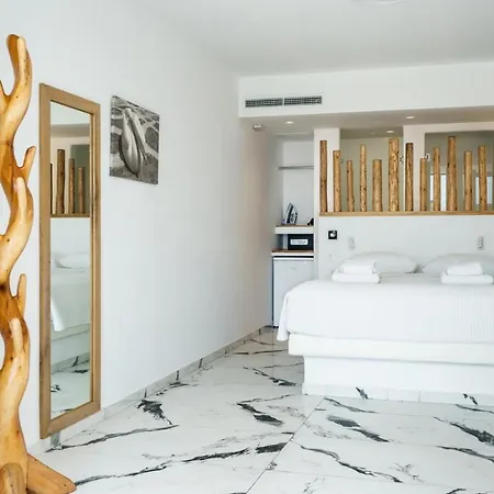 Bianco A Nero Mykonos Ξενοδοχείο 3*