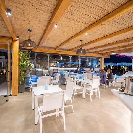 Hotel Bianco A Nero Mykonos
