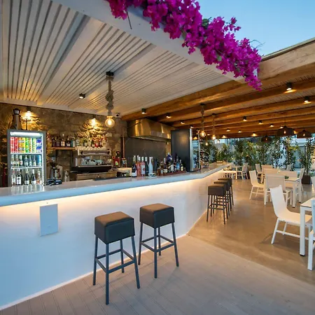 Hotel Bianco A Nero Mykonos 3*