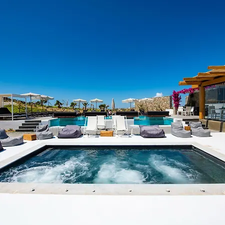 מלון Bianco A Nero Mykonos