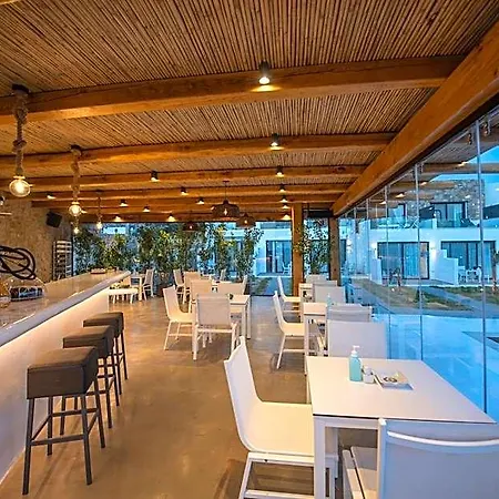 Bianco A Nero Mykonos Szálloda