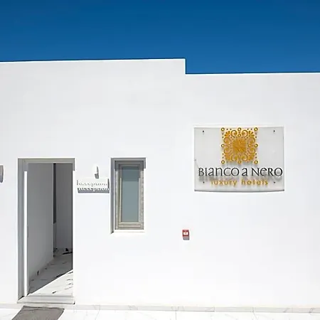 Szálloda Bianco A Nero Mykonos Plintri