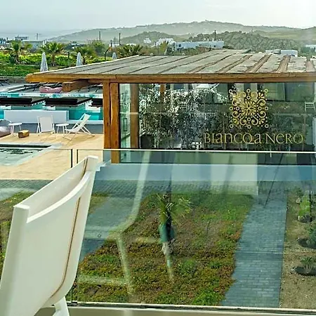 Szálloda Bianco A Nero Mykonos 3*