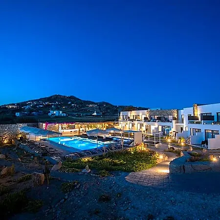Bianco A Nero Mykonos Szálloda 3*