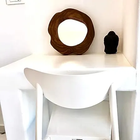 Hotel Bianco A Nero Mykonos Plintri