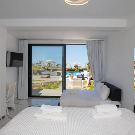 Bianco A Nero Mykonos Hotel Plintri