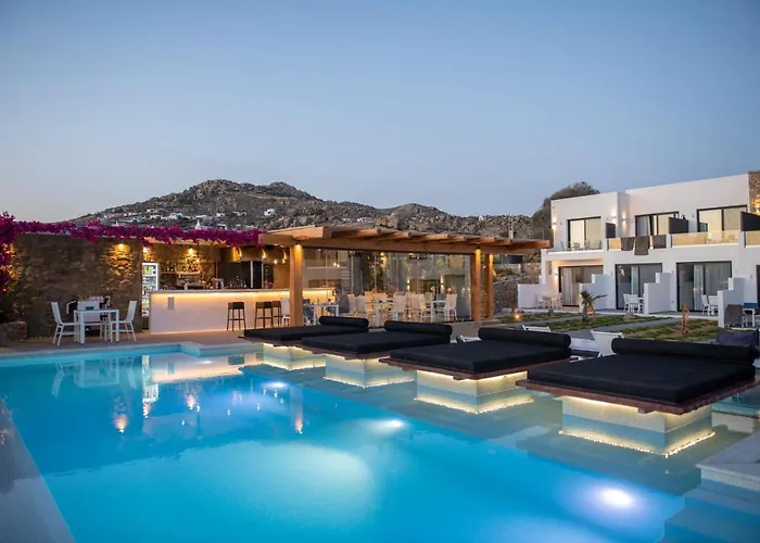 Bianco A Nero Mykonos Plintri