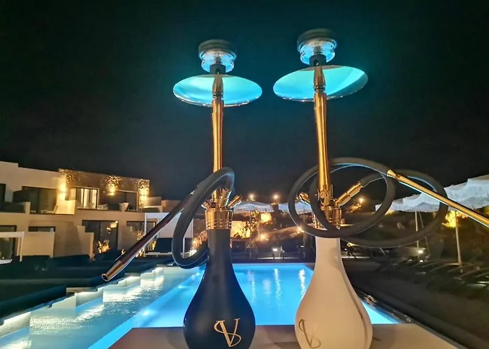 Hotel Bianco A Nero Mykonos Plintri