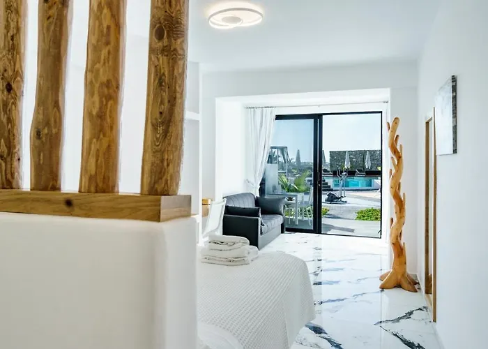 Bianco A Nero Mykonos