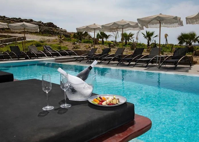 Bianco A Nero Mykonos Hotel 3*