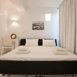 Bianco A Nero Mykonos Hotell Plintri