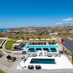 Bianco A Nero Mykonos 3* Plintri