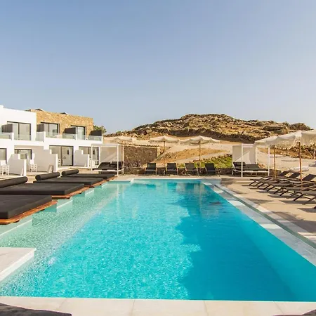 Bianco A Nero Mykonos 3* Mykonos Town