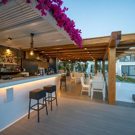 Bianco A Nero Mykonos Отель Mykonos Town