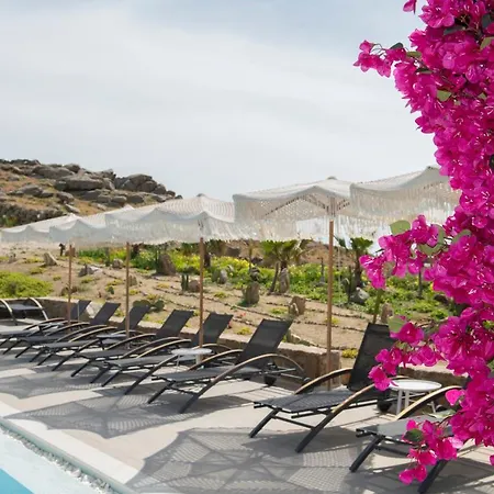 Bianco A Nero Mykonos 3* Mykonos Town
