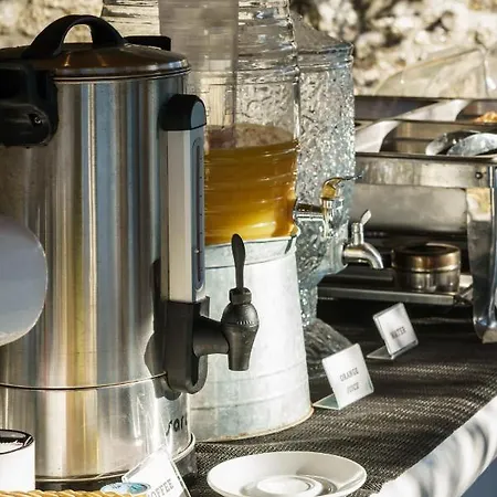 Bianco A Nero Mykonos Отель 3*