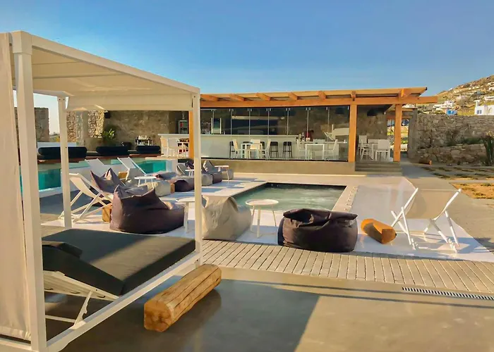 Bianco A Nero Mykonos 3*