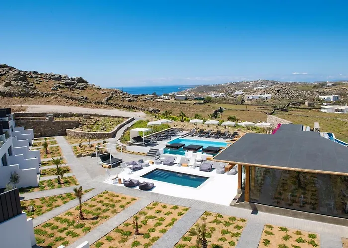 Bianco A Nero Mykonos